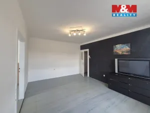 Pronájem bytu 2+1, Beroun - Beroun-Město, Jungmannova, 66 m2