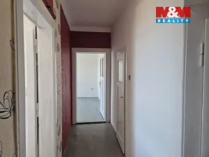 Pronájem bytu 2+1, Beroun - Beroun-Město, Jungmannova, 66 m2