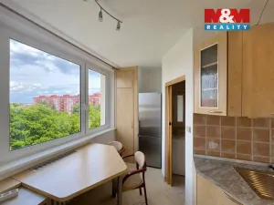 Pronájem bytu 3+1, Prostějov, Dobrovského, 75 m2