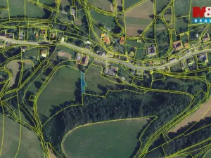Prodej zahrady, Radiměř, 577 m2