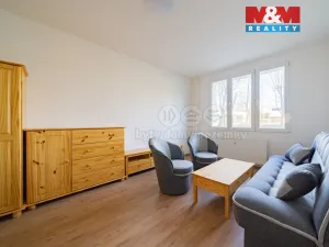 Pronájem bytu 2+kk, Sokolov, Švabinského, 37 m2