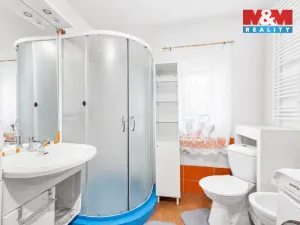 Prodej rodinného domu, Proseč - Miřetín, 67 m2