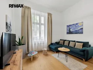 Prodej bytu 2+kk, Praha - Vinohrady, Korunní, 57 m2