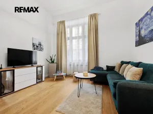 Prodej bytu 2+kk, Praha - Vinohrady, Korunní, 57 m2