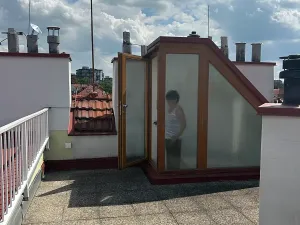 Pronájem bytu 2+kk, Praha - Žižkov, Žerotínova, 60 m2