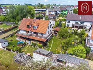 Prodej rodinného domu, Strmilov, U Vodojemu, 130 m2