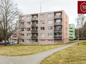 Prodej bytu 3+1, Jihlava, Březinova, 75 m2
