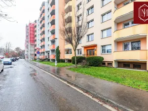 Prodej bytu 4+1, Brno, Turgeněvova, 89 m2