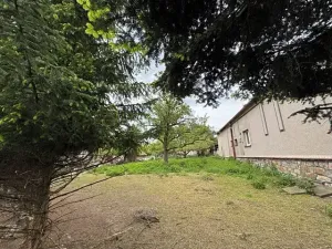 Dražba rodinného domu, Velký Chlumec, 385 m2