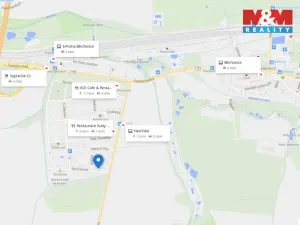 Pronájem bytu 3+kk, Praha - Běchovice, Na Korunce, 99 m2