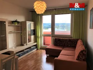 Pronájem bytu 2+kk, Rožnov pod Radhoštěm, Oděská, 40 m2