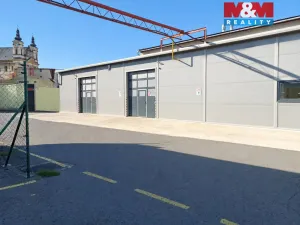 Pronájem skladu, Šternberk, Dvorská, 288 m2