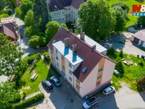 Prodej bytu 4+1, Větřní, Frymburská, 70 m2