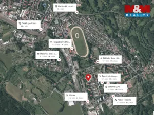 Prodej bytu 2+1, Mariánské Lázně - Úšovice, Kubelíkova, 70 m2