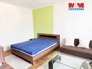 Pronájem bytu 1+1, Jihlava, Polní, 33 m2