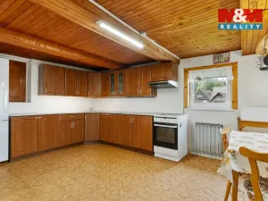 Prodej rodinného domu, Svor, 376 m2