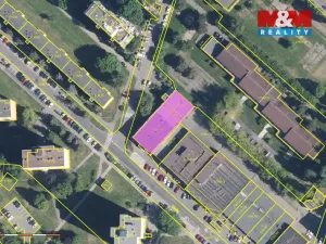 Pronájem obchodního prostoru, Česká Lípa, Okružní, 8 m2