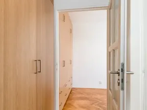Pronájem bytu 4+kk, Praha - Vokovice, Africká, 77 m2