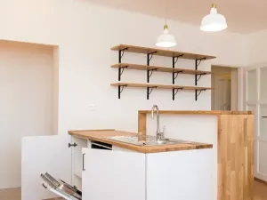 Pronájem bytu 4+kk, Praha - Vokovice, Africká, 77 m2