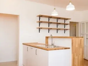 Pronájem bytu 4+kk, Praha - Vokovice, Africká, 77 m2