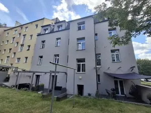 Prodej bytu 3+1, Cheb, Lidická, 106 m2