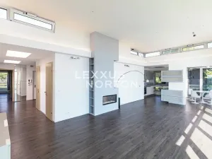 Pronájem bytu 5+kk, Praha - Smíchov, U Dívčích hradů, 202 m2