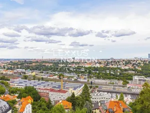 Pronájem bytu 5+kk, Praha - Smíchov, U Dívčích hradů, 202 m2