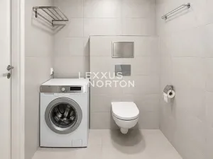 Pronájem bytu 1+kk, Praha - Vysočany, Strnadových, 34 m2
