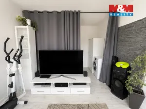 Pronájem bytu 2+1, Kladno - Kročehlavy, Litevská, 57 m2