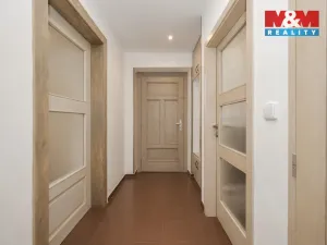 Pronájem bytu 2+1, Havlíčkův Brod, Žižkova, 70 m2