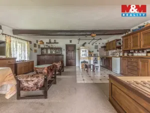 Prodej chalupy, Frýdštejn - Ondříkovice, 100 m2