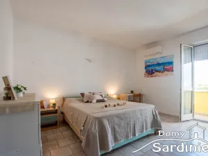 Prodej bytu 2+1, Badesi, Sardinie, Itálie, 71 m2