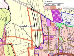 Prodej podílu pozemku pro bydlení, Kunštát, 3337 m2