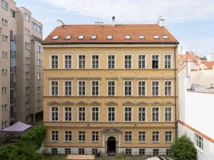 Prodej činžovního domu, Praha - Nové Město, Žitná, 2850 m2
