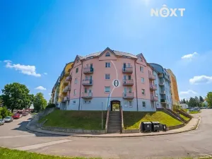 Prodej bytu 2+kk, Jindřichův Hradec, Nušlova, 57 m2