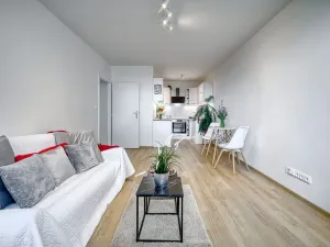 Pronájem bytu 2+kk, Zruč nad Sázavou, Na Pohoří, 43 m2