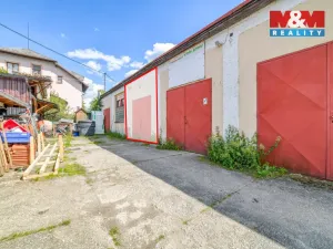 Pronájem garáže, Planá, 36 m2