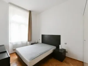 Prodej bytu 2+kk, Praha - Nové Město, Hálkova, 49 m2