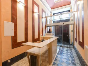 Prodej bytu 2+kk, Praha - Nové Město, Hálkova, 49 m2