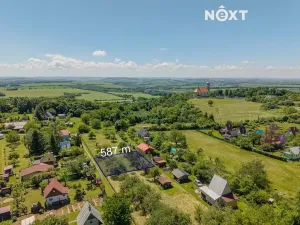 Prodej pozemku pro bydlení, Luleč, 578 m2