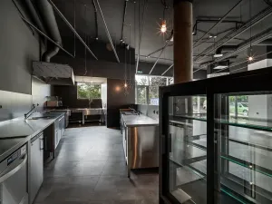 Pronájem restaurace, Praha - Holešovice, V háji, 240 m2