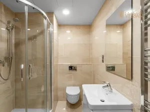 Prodej bytu 1+kk, Praha - Vysočany, Bassova, 34 m2