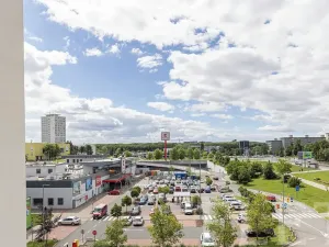 Pronájem bytu 2+kk, Praha - Hrdlořezy, V třešňovce, 53 m2
