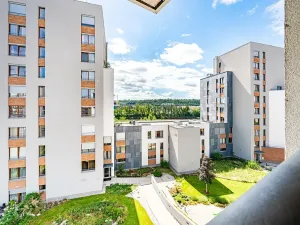 Prodej bytu 1+kk, Praha - Holešovice, V háji, 31 m2