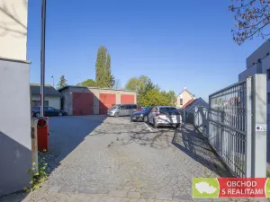 Pronájem kanceláře, Říčany, 17. listopadu, 61 m2