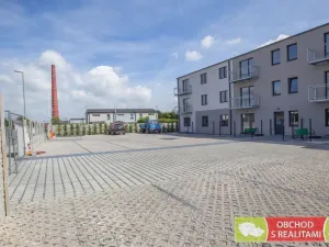 Pronájem bytu 3+kk, Kostelec nad Černými lesy, 51 m2