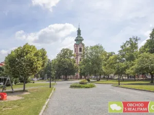 Pronájem bytu 2+kk, Kostelec nad Černými lesy, 48 m2