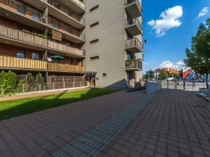 Pronájem bytu 2+kk, Praha - Holešovice, Varhulíkové, 53 m2