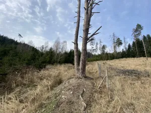 Prodej pozemku, Městečko Trnávka - Lázy, 384 m2