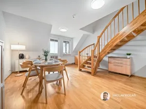Prodej bytu 3+kk, Vítkovice, 96 m2